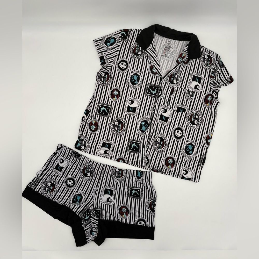 Nightmare Before Christmas Pjamas